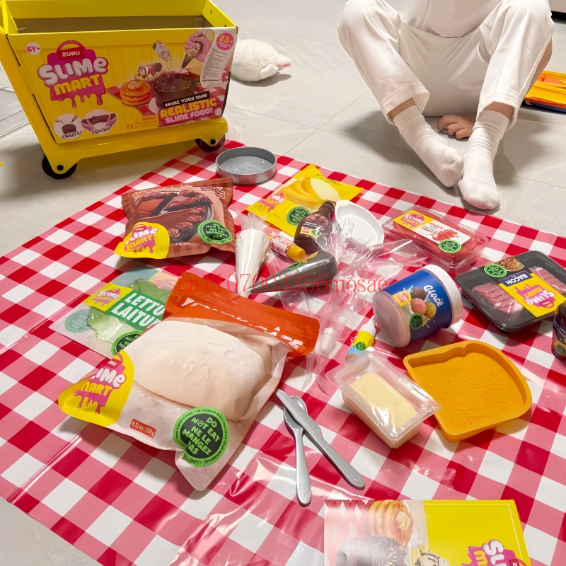 ZURU Slime Mart Blind Box Hamb – Kitchen Gadgets For Kids Bewertung und Preis