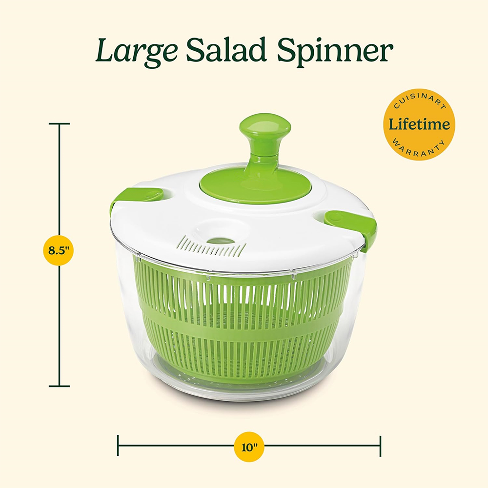 5 L Salatschleuder für Salat u – Salad Spinner Bewertung und Preis