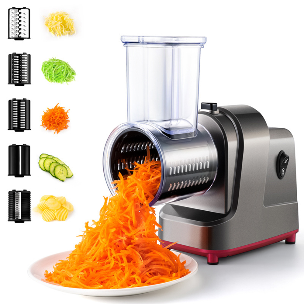 LMETJMA 250 W 5 in 1 Elektrisc – Salad Spinner Bewertung und Preis