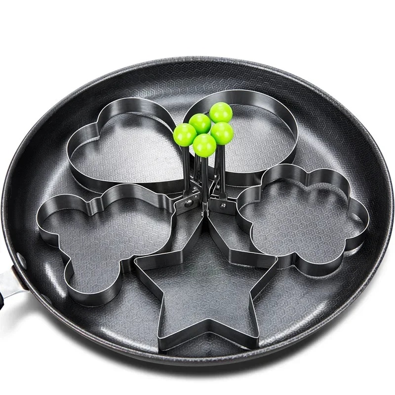 1-4 Stück Edelstahl Eierform H – Kitchen Gadget Amazon Bewertung und Preis