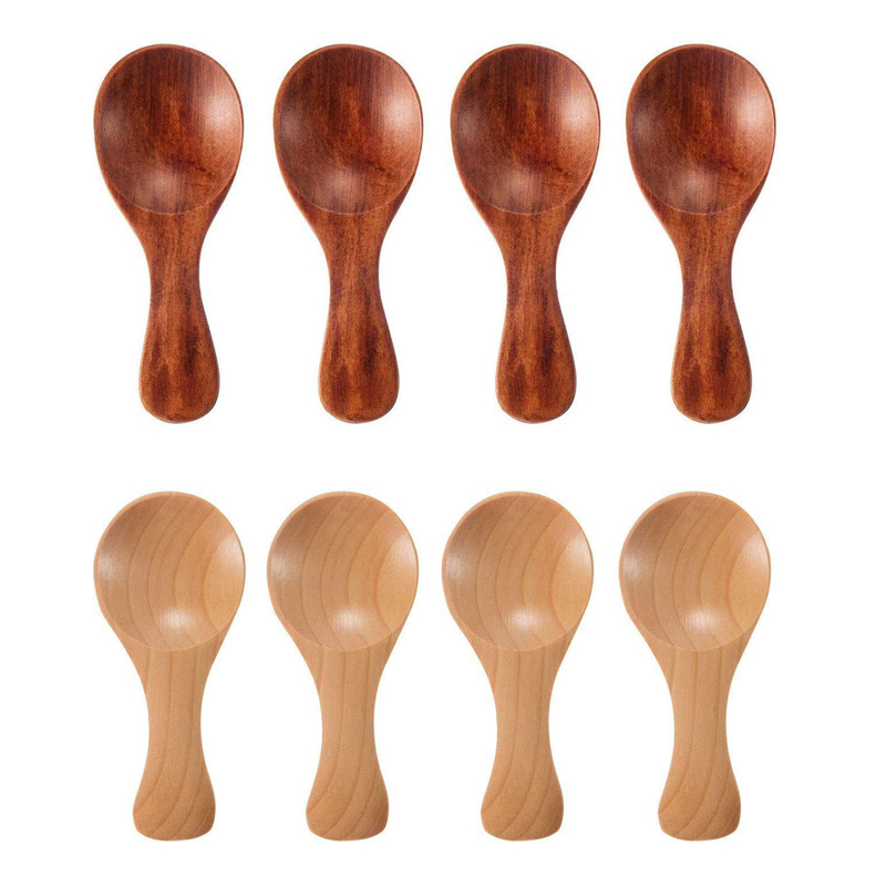 4Pcs Mini Holz Löffel Kleine K – Kitchen Gadgets For Kids Bewertung und Preis