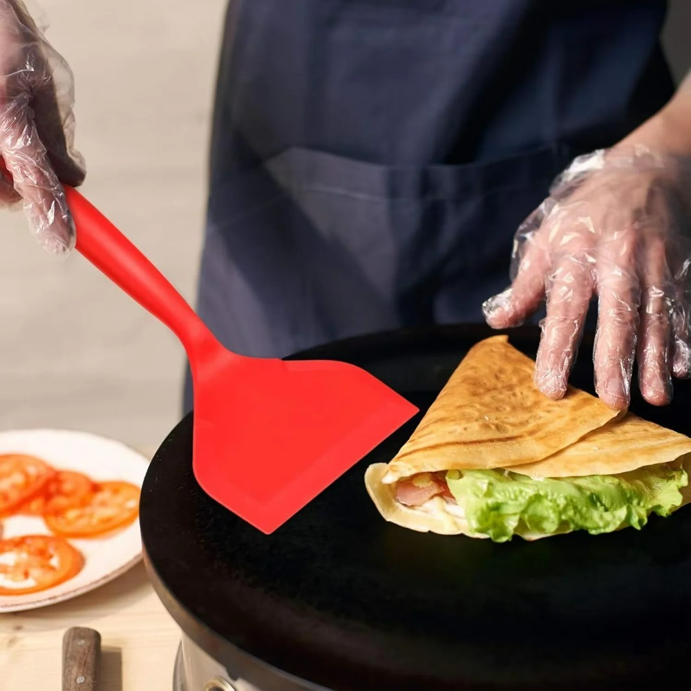 Silikon-Spatel für Pfannkuchen – Kitchen Gadgets Under 100 Bewertung und Preis
