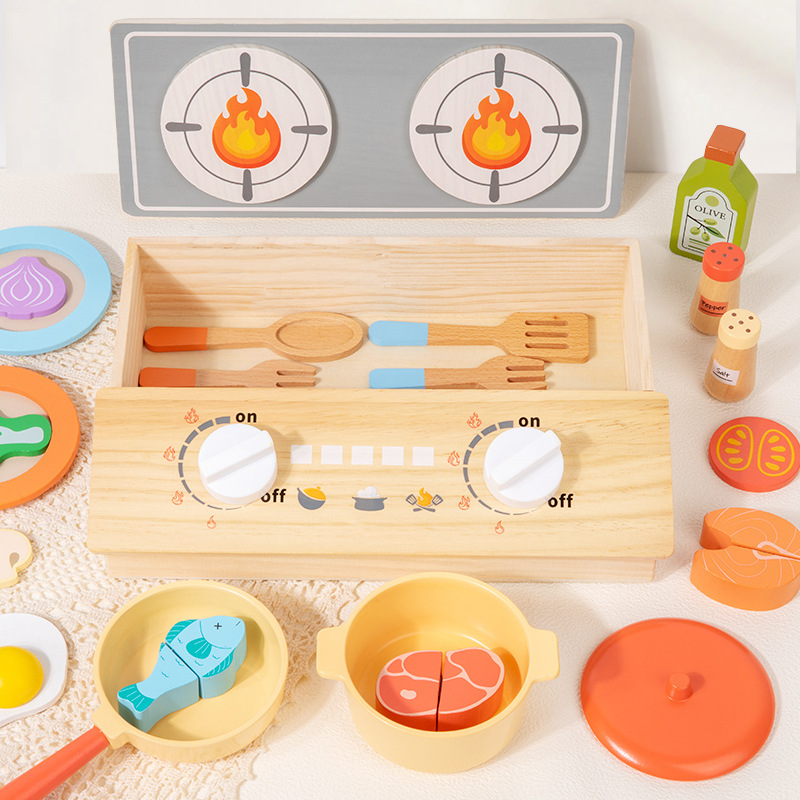 Montessori Frühpädagogik Holz- – Kitchen Gadgets For Kids Bewertung und Preis