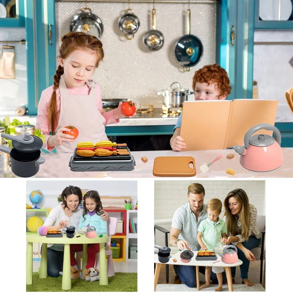 Kinder Küche Spielzeug Set 92/ – Kitchen Gadgets For Kids Bewertung und Preis