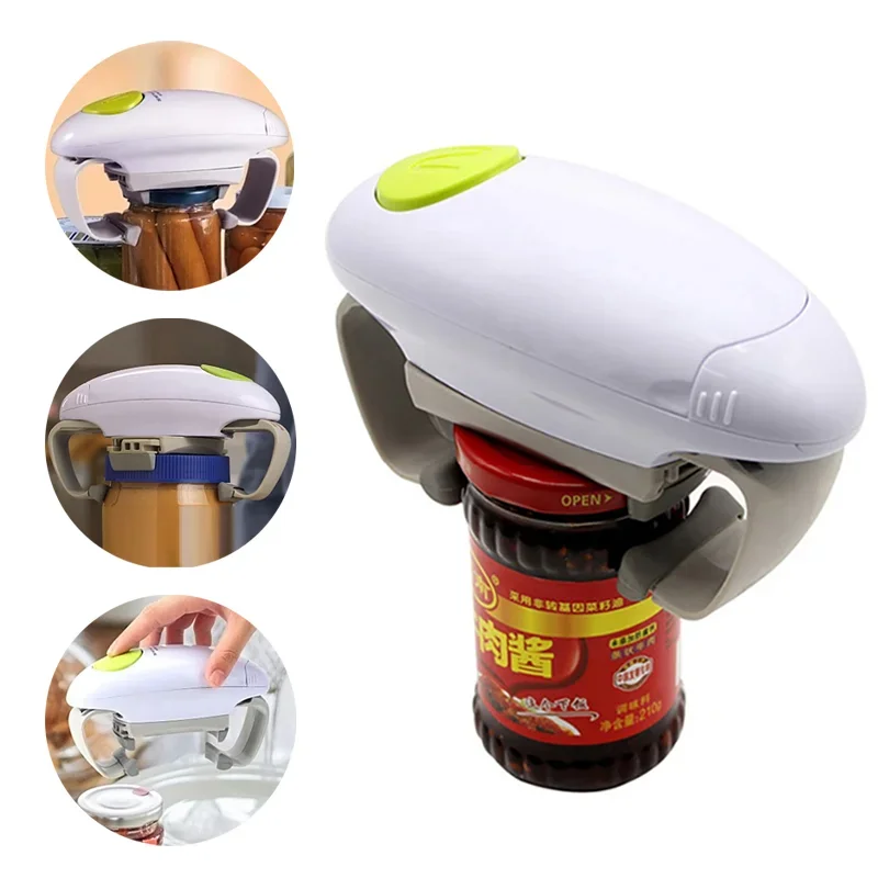 Elektrischer Dosen- und Flasch – Electric Can Opener Bewertung und Preis