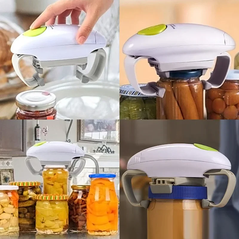 Elektrischer Dosen- und Flasch – Electric Can Opener Bewertung und Preis