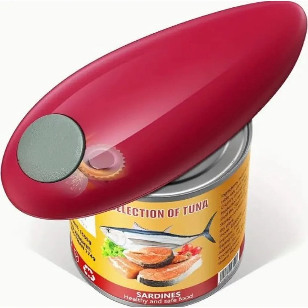 Elektrischer Dosenöffner, krea – Electric Can Opener Bewertung und Preis