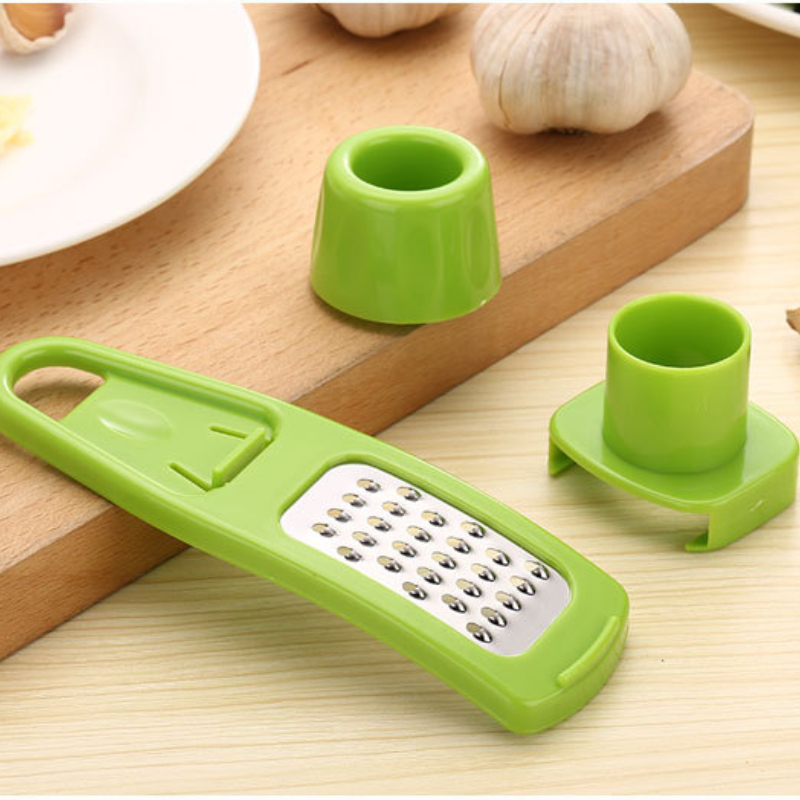 1 Stück Knoblauchpresse Manuel – Kitchen Gadgets New Bewertung und Preis