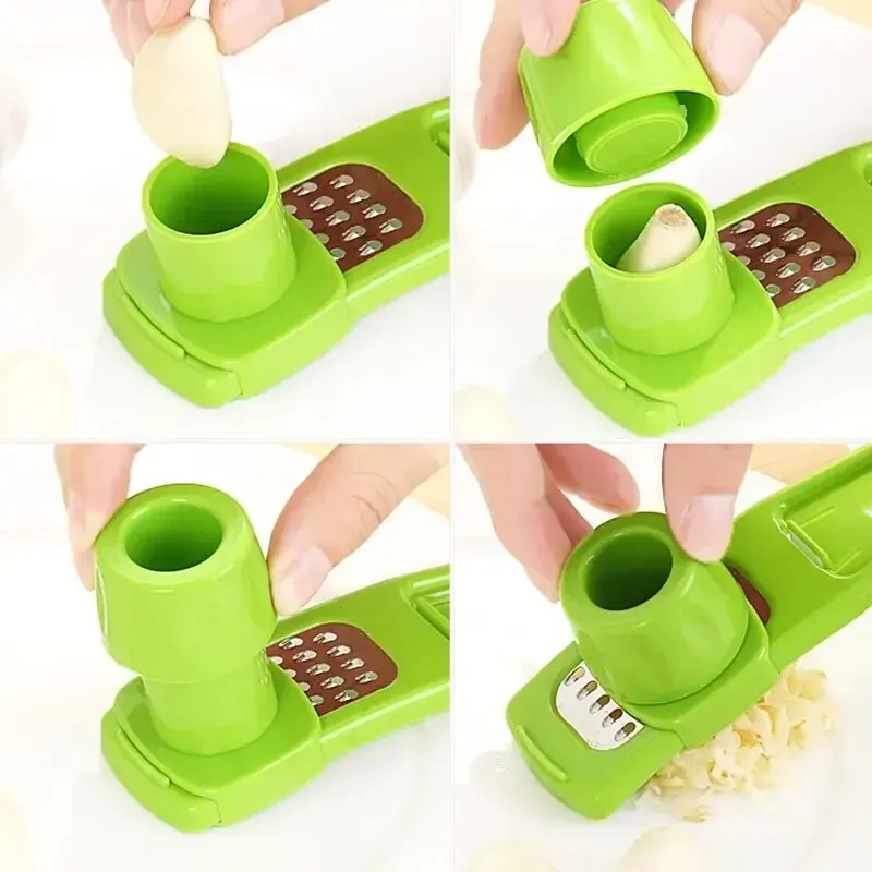 1 Stück Knoblauchpresse Manuel – Kitchen Gadgets New Bewertung und Preis