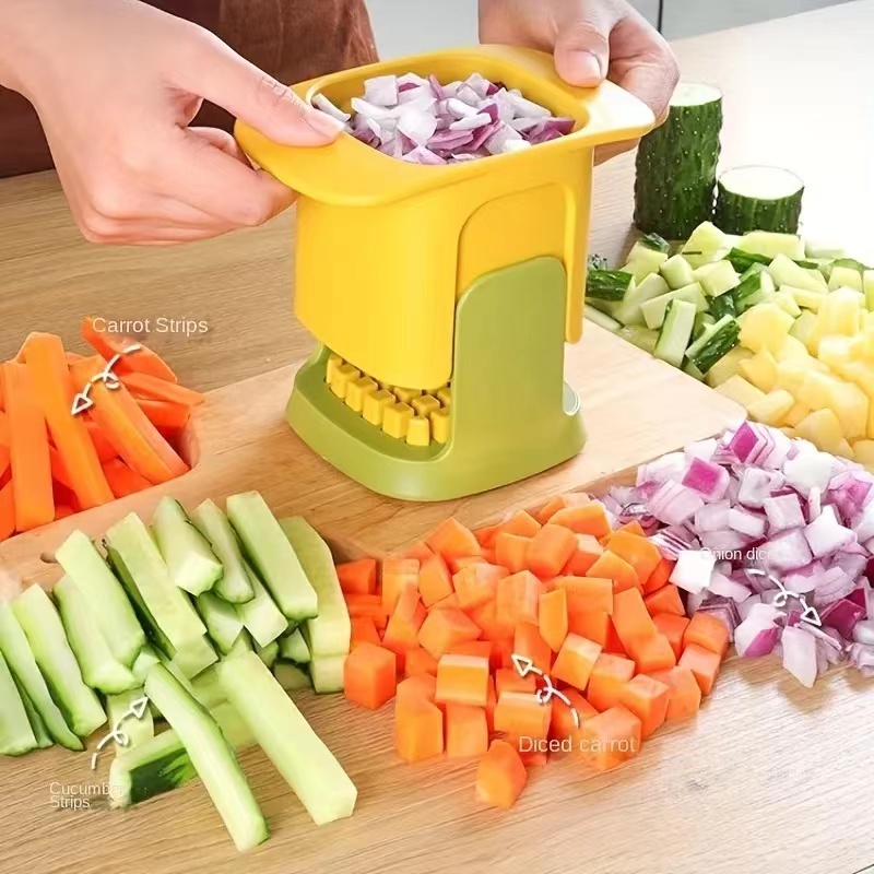 Multifunktionaler Gemüseschnei – Kitchen Gadget Amazon Bewertung und Preis