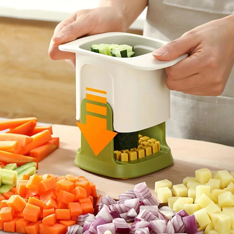 Multifunktionaler Gemüseschnei – Kitchen Gadget Amazon Bewertung und Preis