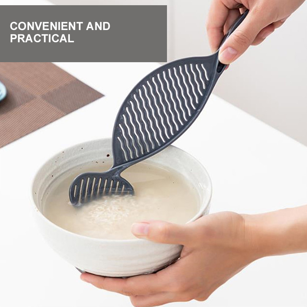 6-teiliger Reiswasch- und Abtr – Kitchen Gadgets Rice Filter Bewertung und Preis