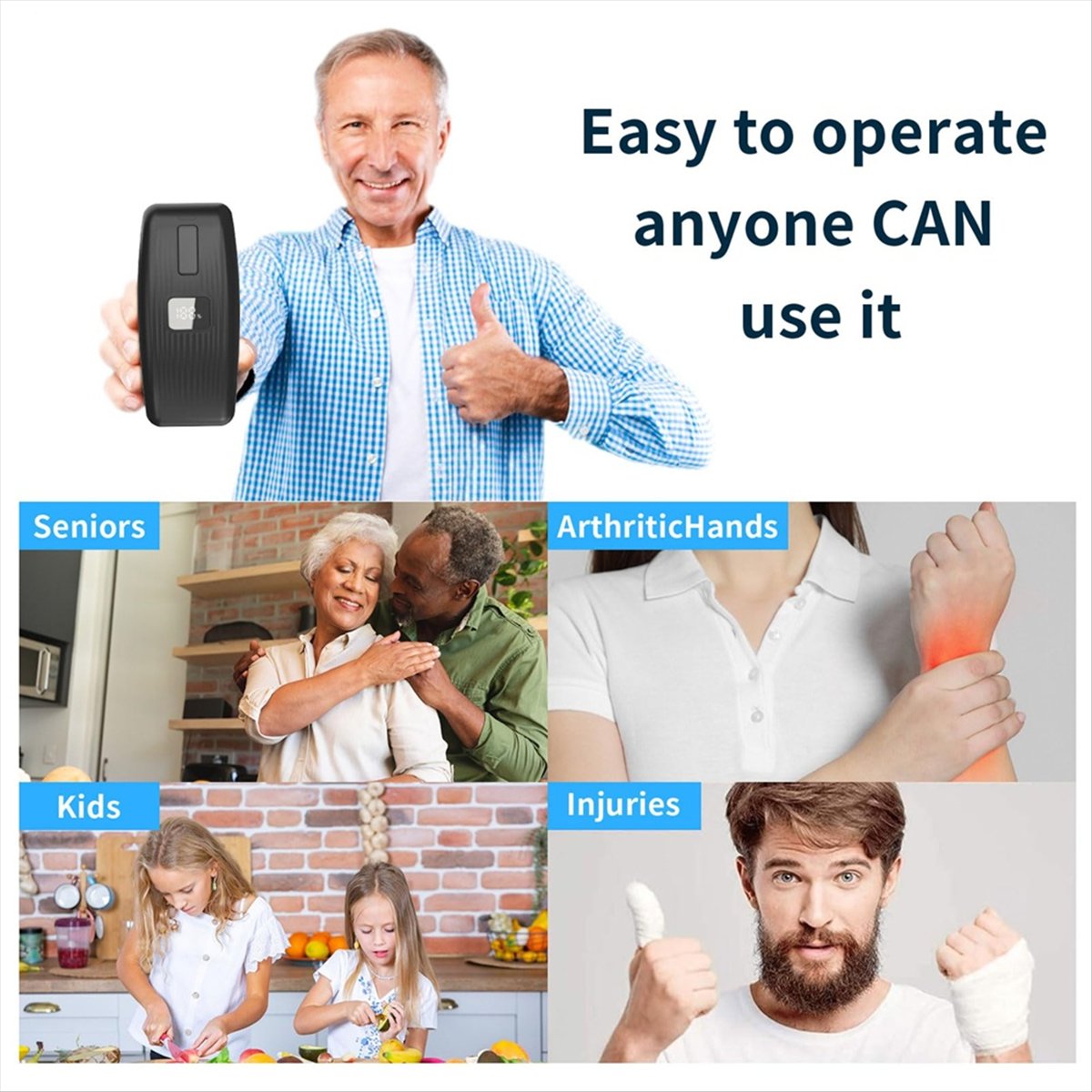 BHBL Elektrischer Dosenöffner  – Electric Can Opener Bewertung und Preis