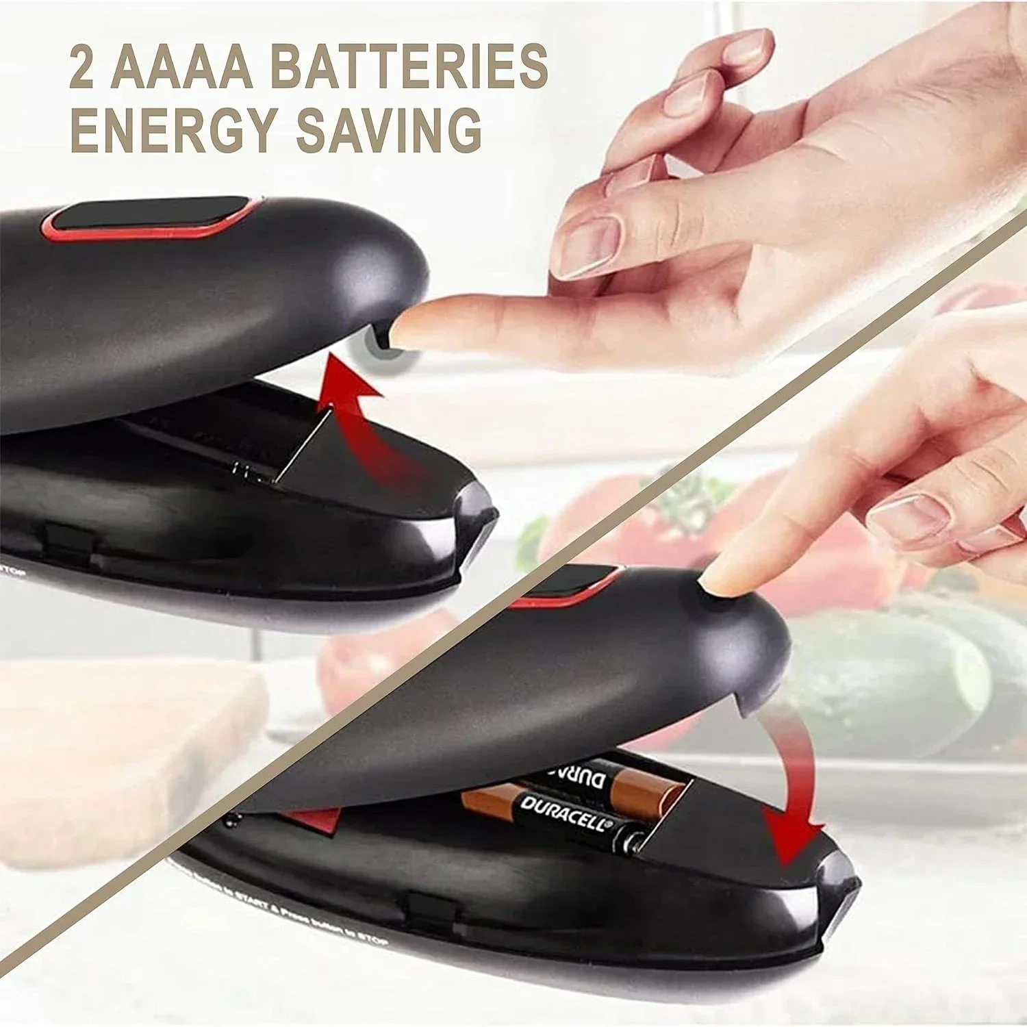 Elektrische Dosenöffner One-To – Electric Can Opener Bewertung und Preis