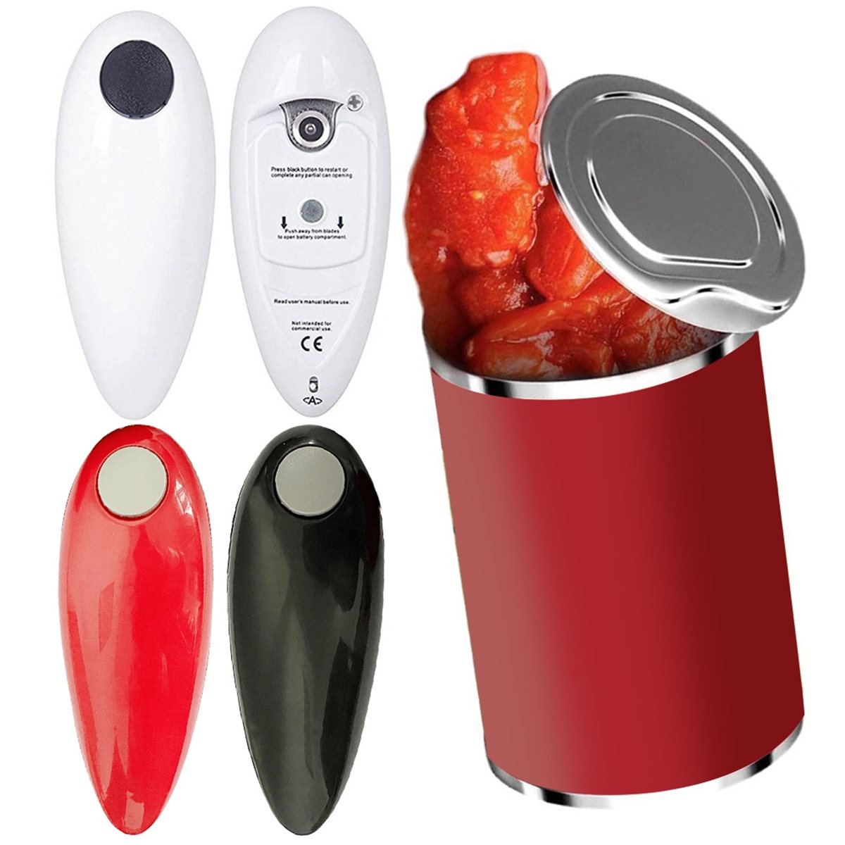 2026 Trend Elektrischer Dosenö – Electric Can Opener Bewertung und Preis