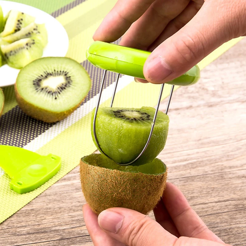 Kiwi Cutter Küche abnehmbare k – Kitchen Gadget Amazon Bewertung und Preis
