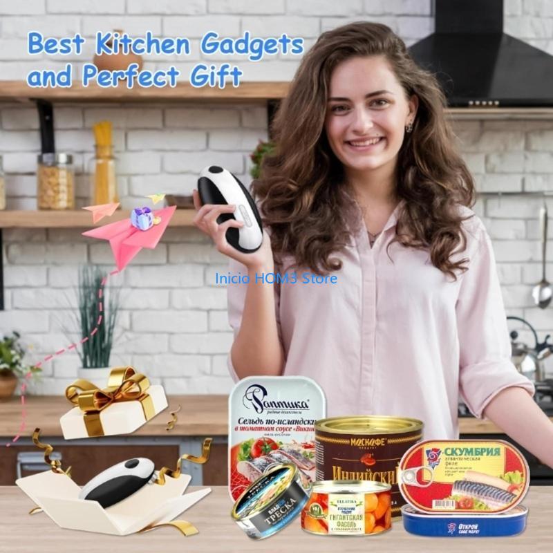 A5YD Elektrischer Dosenöffner, – Electric Can Opener Bewertung und Preis