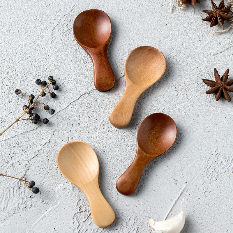 4Pcs Mini Holz Löffel Kleine K – Kitchen Gadgets For Kids Bewertung und Preis