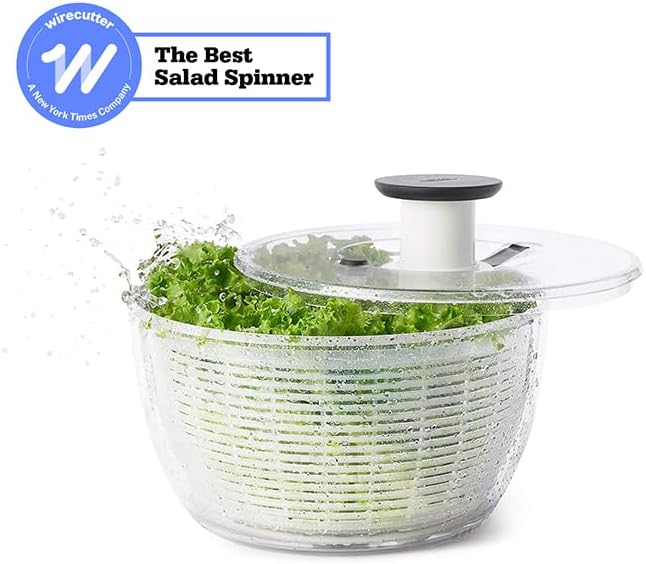 Manueller Salatschleuder für d – Salad Spinner Bewertung und Preis