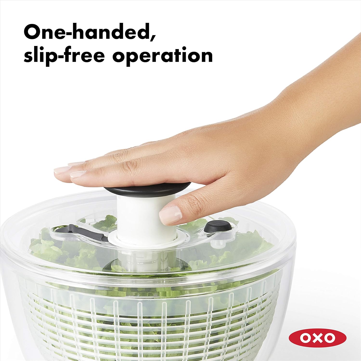 Manueller Salatschleuder für d – Salad Spinner Bewertung und Preis