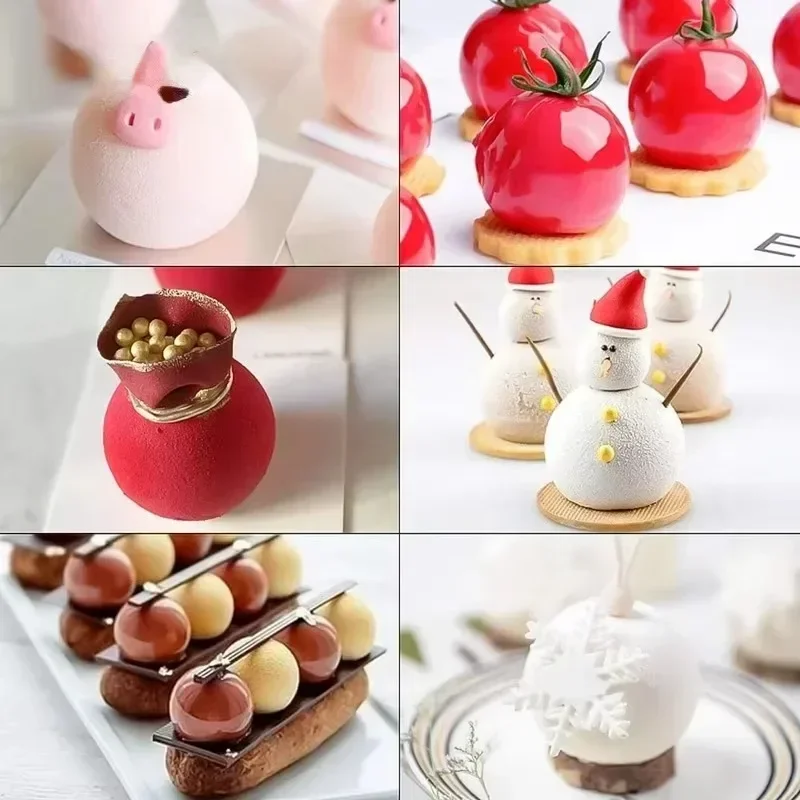3D Kugel Silikon Form Für Mous – Kitchen Gadgets Oxo Bewertung und Preis
