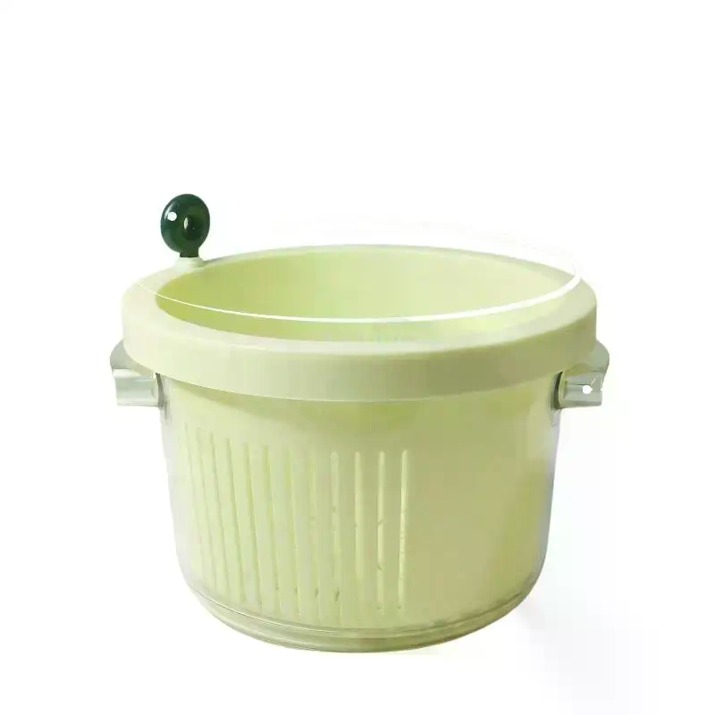 Manueller Salatschleuder, lebe – Salad Spinner Bewertung und Preis