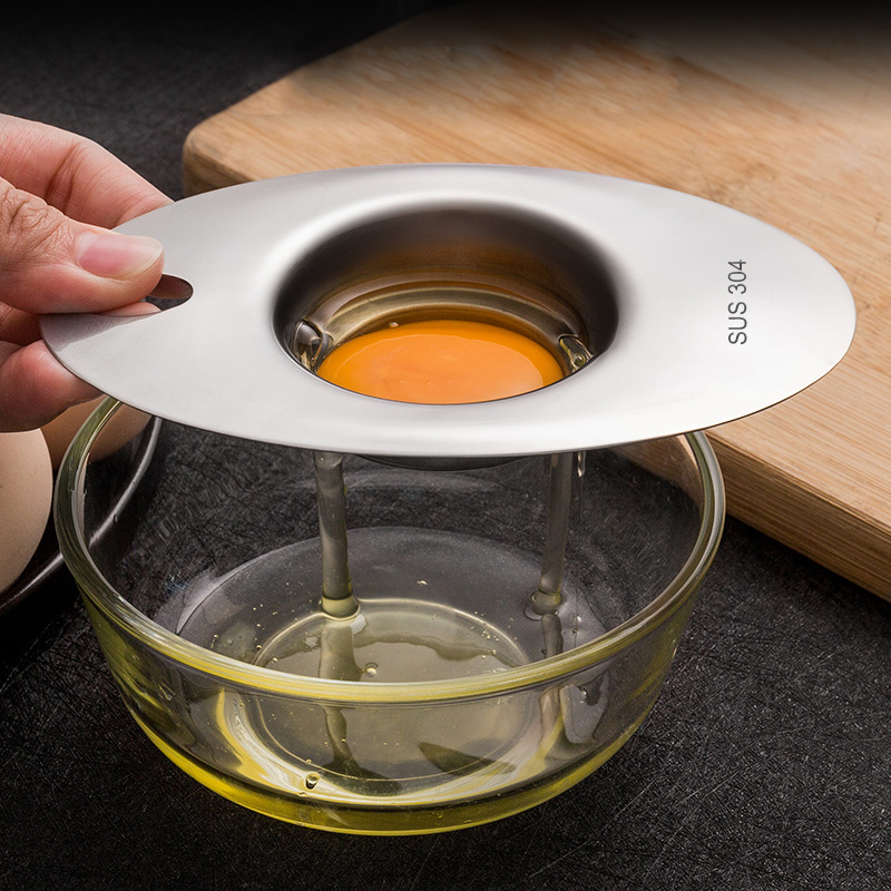 Edelstahl Ei Weiß Separator We – Kitchen Gadget Amazon Bewertung und Preis