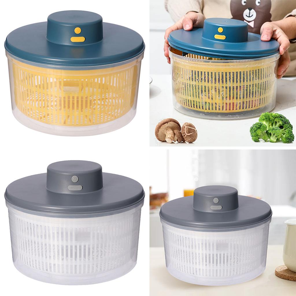 Praktischer Elektrischer Salat – Salad Spinner Bewertung und Preis