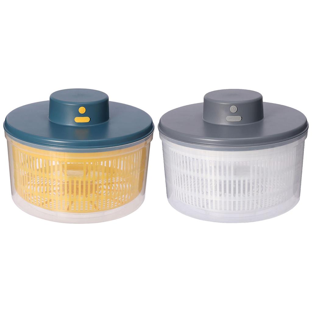 Praktischer Elektrischer Salat – Salad Spinner Bewertung und Preis