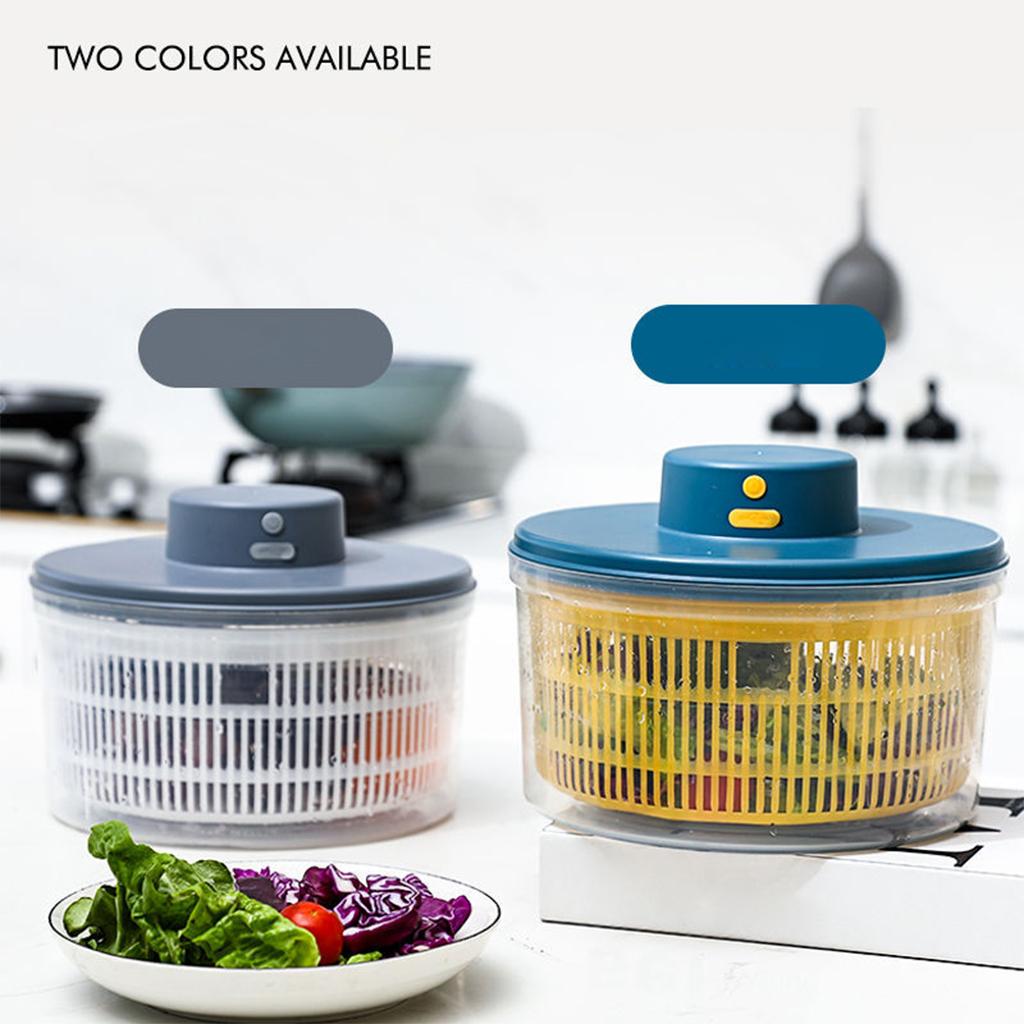 Praktischer Elektrischer Salat – Salad Spinner Bewertung und Preis