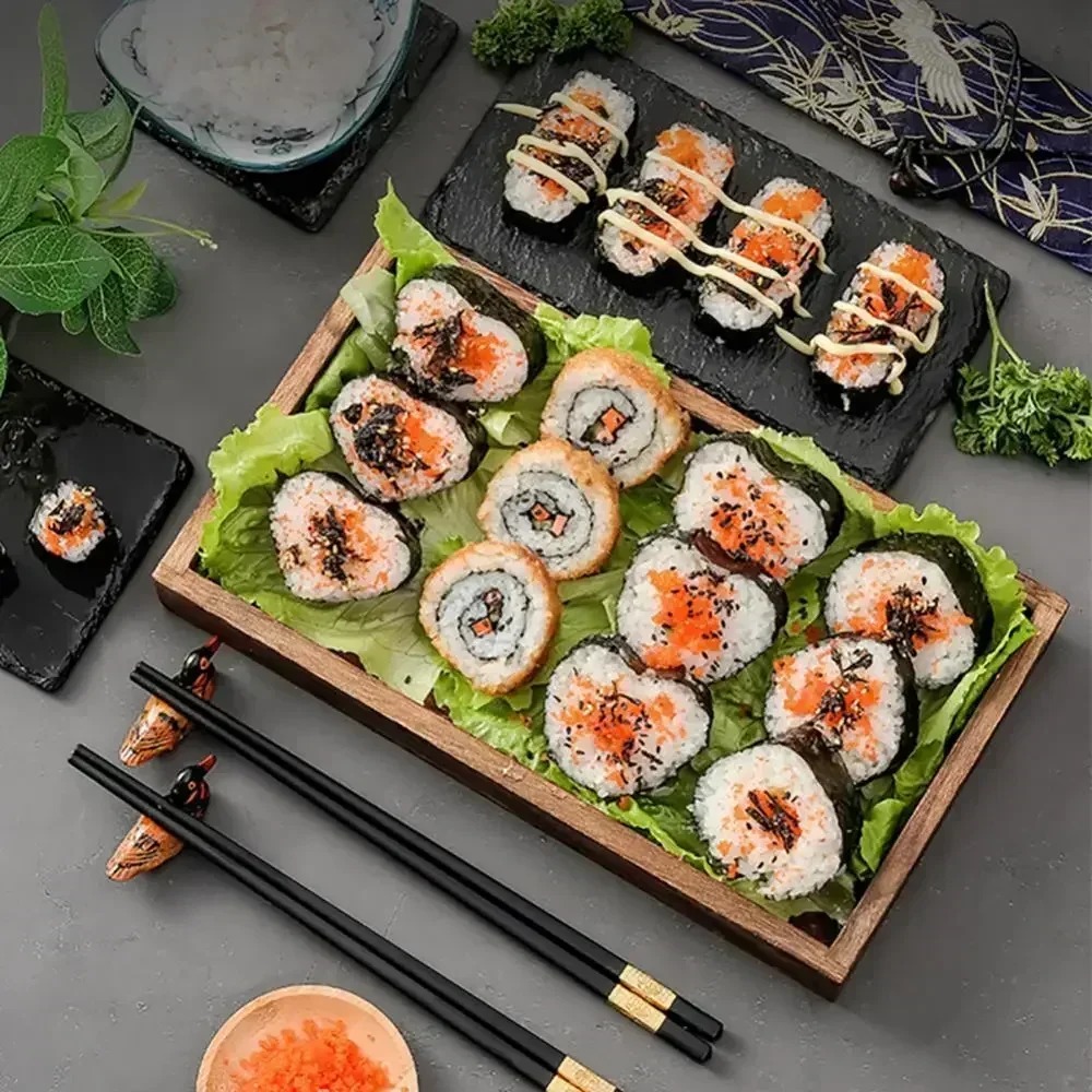 3 Teile/satz Japanische Sushi  – Kitchen Gadget Amazon Bewertung und Preis