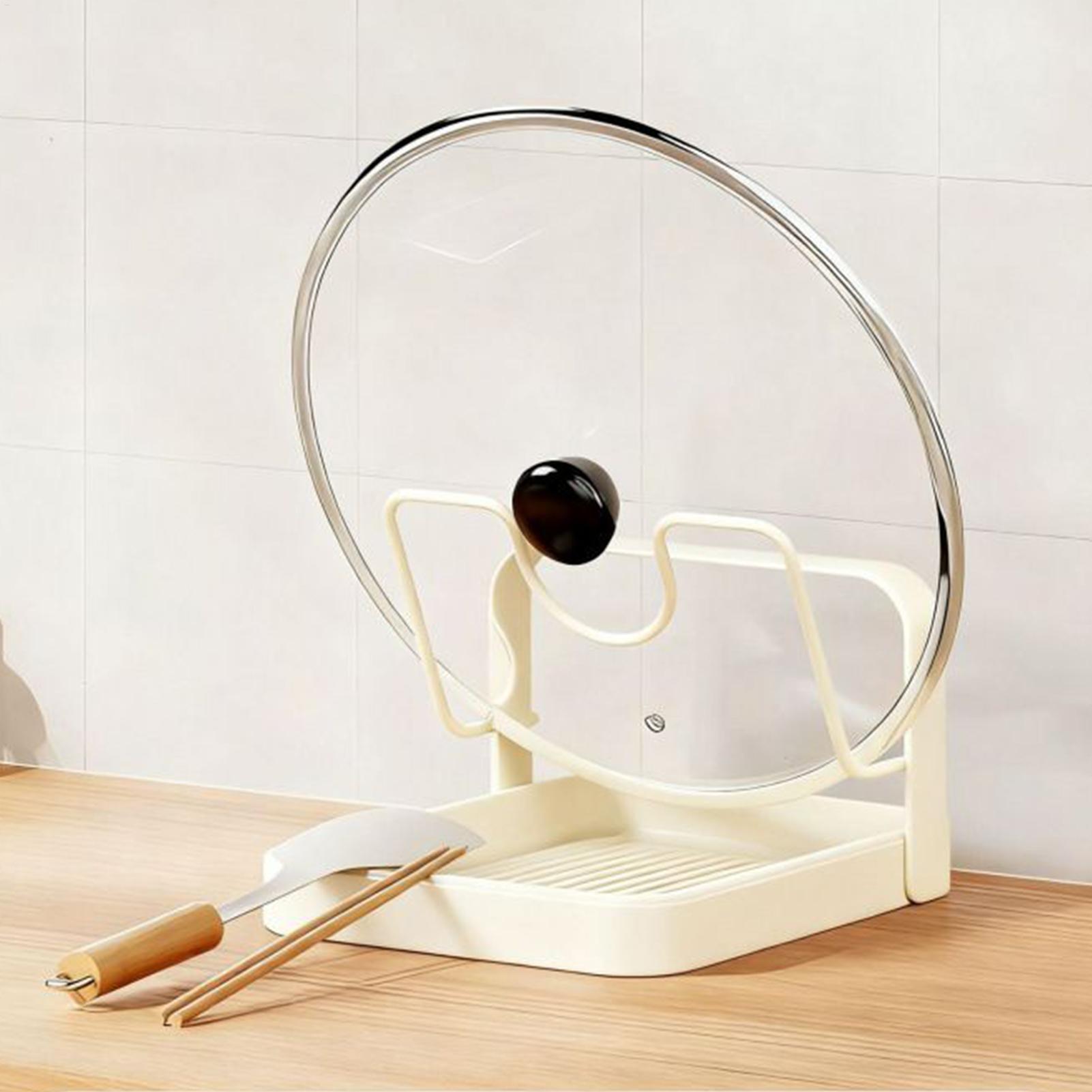 Topfdeckel-Organizer, rutschfe – Kitchen Gadgets Under 100 Bewertung und Preis