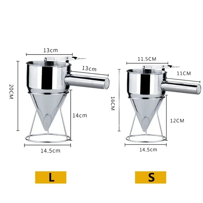 600/1200ML Edelstahl Flüssigke – Kitchen Gadgets Oxo Bewertung und Preis
