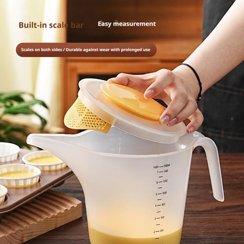 Großer Multifunktionaler Eiert – Kitchen Gadgets Rice Filter Bewertung und Preis