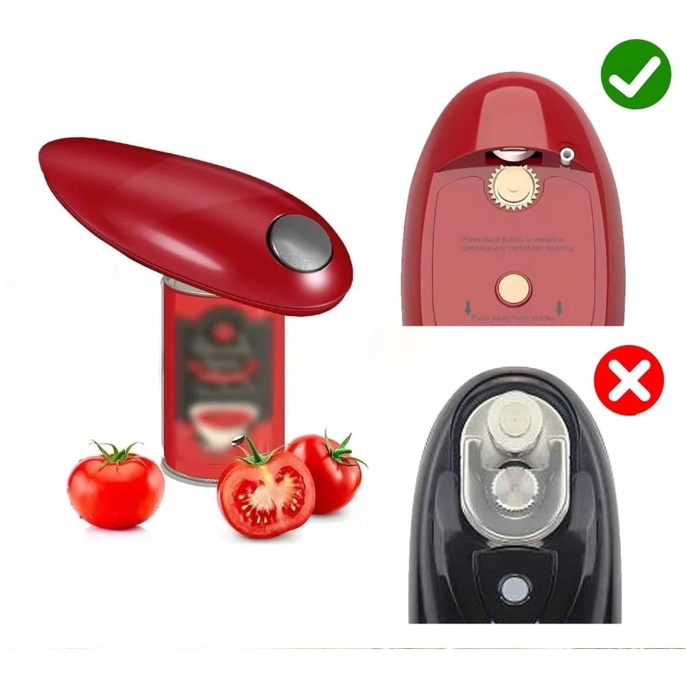 Tragbarer Freihändiger Elektri – Electric Can Opener Bewertung und Preis