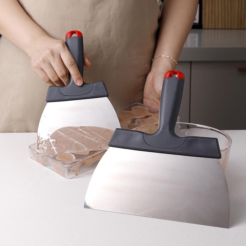 Edelstahl Teig Schaber Beschic – Kitchen Gadget Amazon Bewertung und Preis