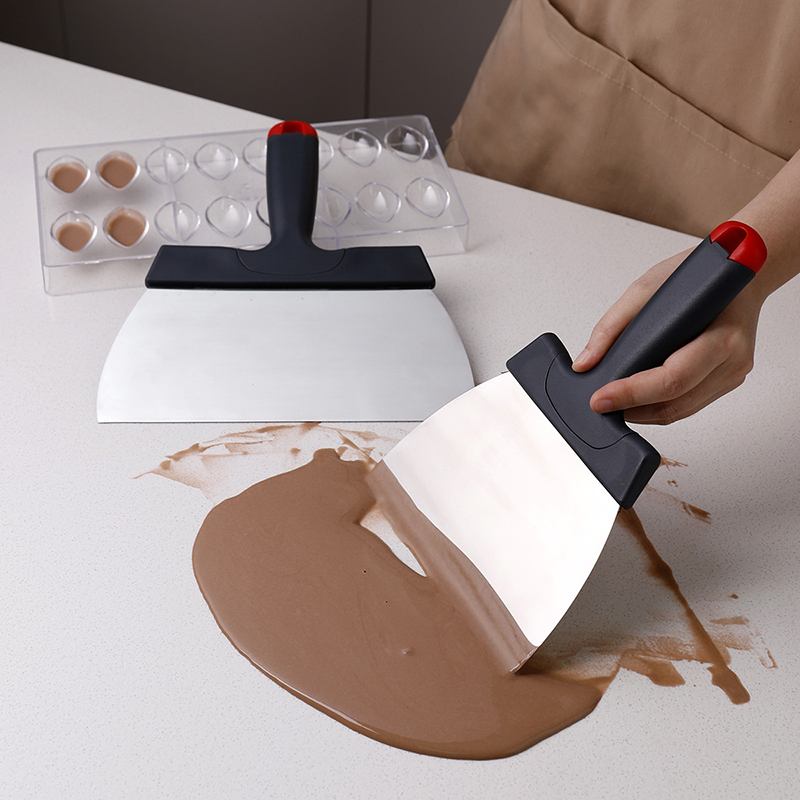 Edelstahl Teig Schaber Beschic – Kitchen Gadget Amazon Bewertung und Preis