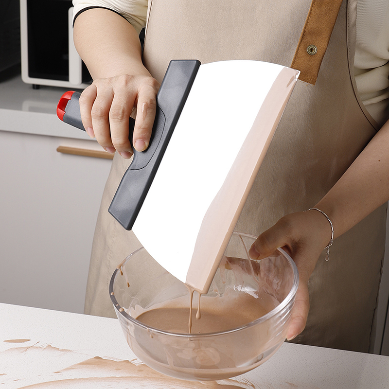 Edelstahl Teig Schaber Beschic – Kitchen Gadget Amazon Bewertung und Preis
