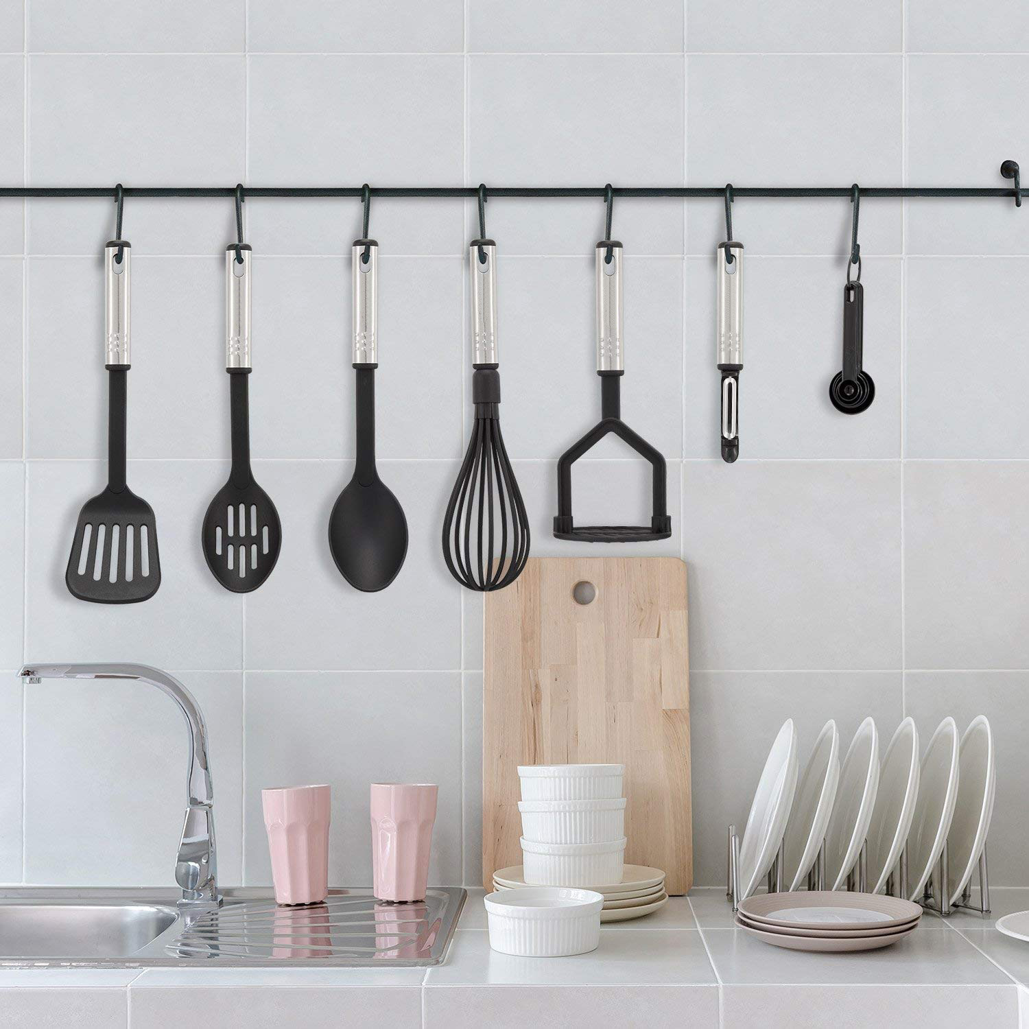 Bestseller 42-teiliges Antihaf – Kitchen Gadgets And Accessories Bewertung und Preis