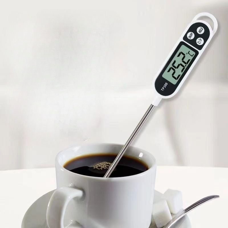 1-teiliges Lebensmittelthermom – Kitchen Gadgets Plus Bewertung und Preis