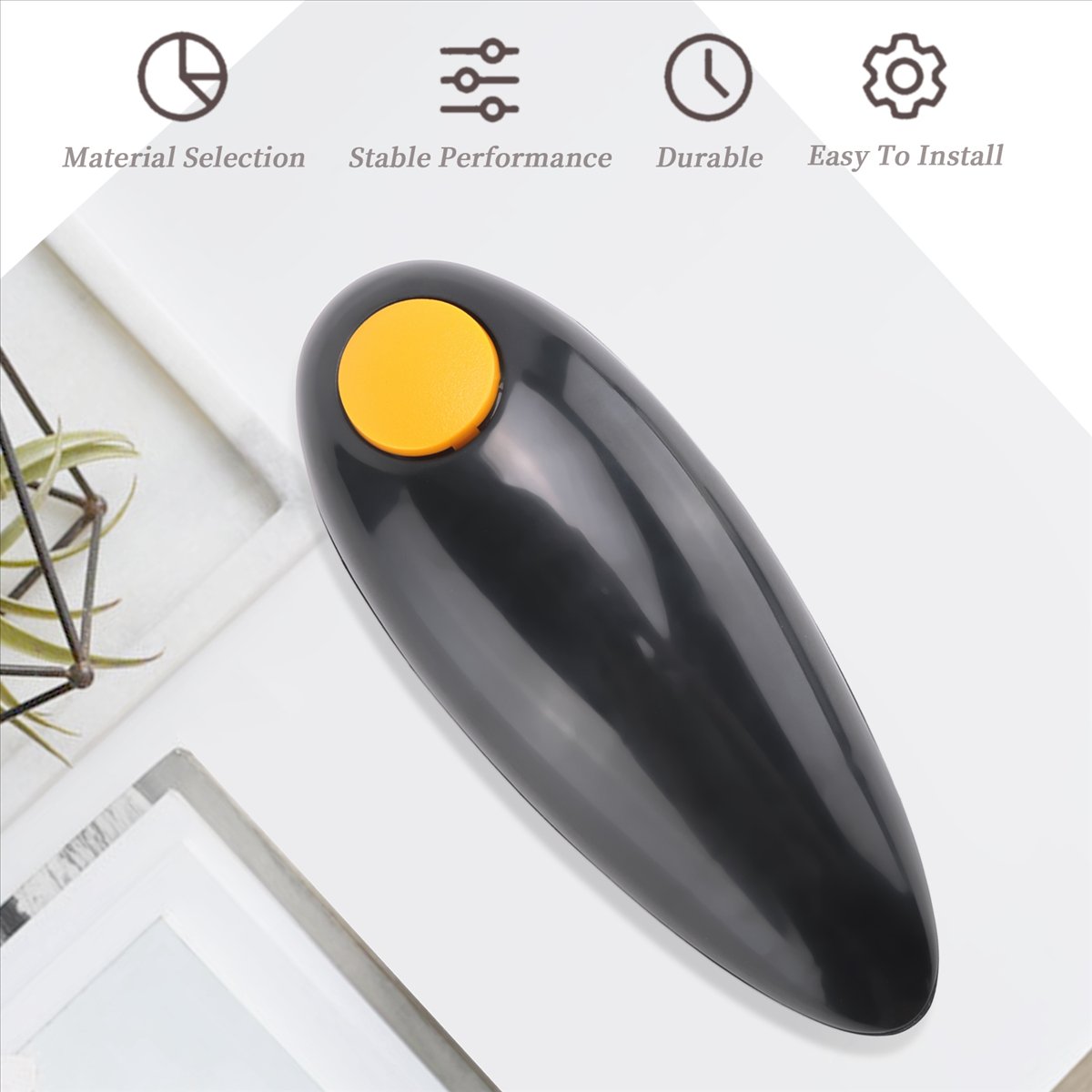 newA10R Elektrischer Dosenöffn – Electric Can Opener Bewertung und Preis