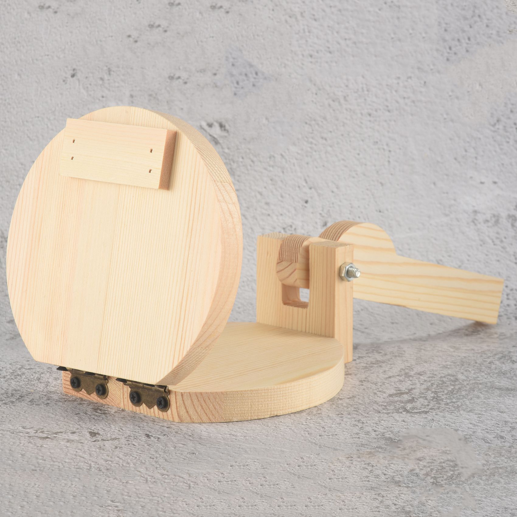 Y42A-Holz-Tortillapresse Teigt – Kitchen Gadgets Roti Maker Bewertung und Preis