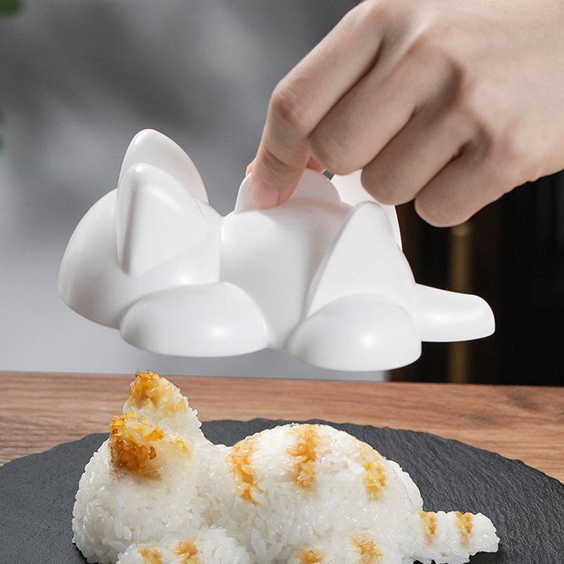 【D】Niedliche Katzenförmige Oni – Kitchen Gadgets For Kids Bewertung und Preis