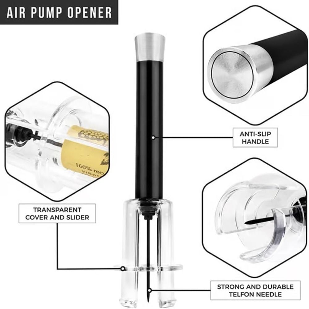 Bar-Zubehör Weinflaschenöffner – Kitchen Gadgets And Accessories Bewertung und Preis