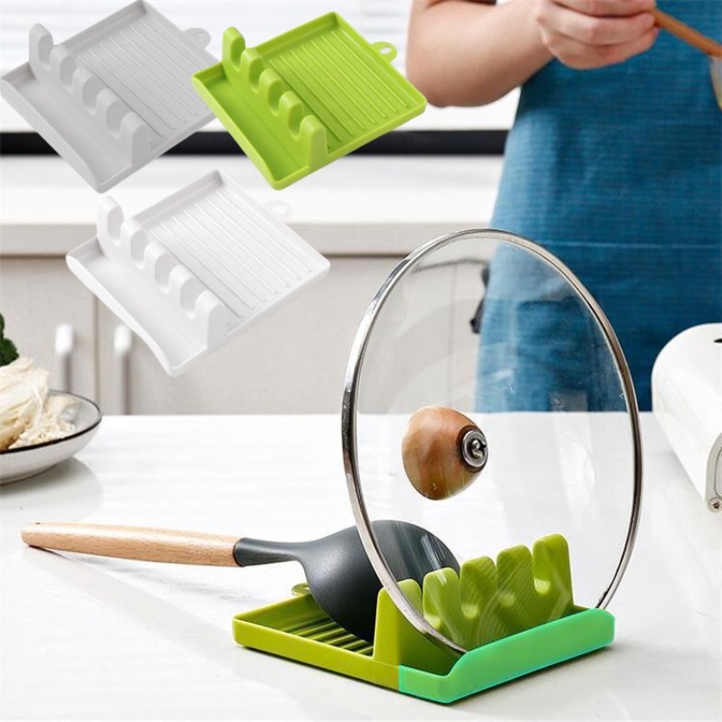 Neue Grüne Topf Deckel Rack St – Kitchen Gadgets Under 100 Bewertung und Preis