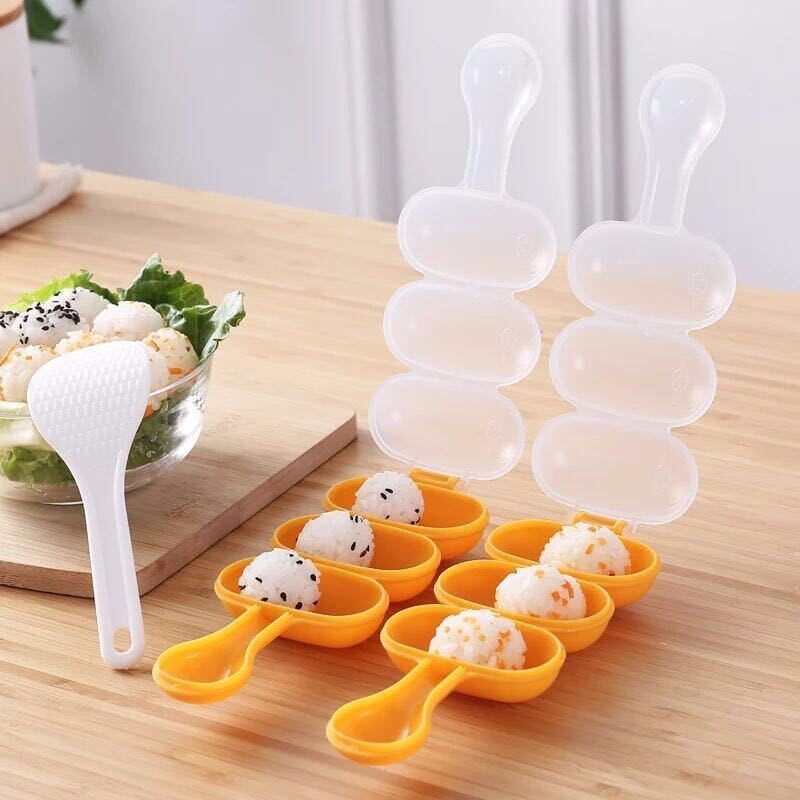 DIY Reisball-Schüttelform aus  – Kitchen Gadgets For Kids Bewertung und Preis