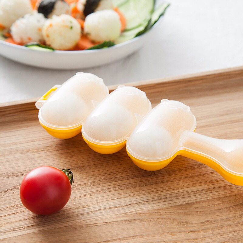 DIY Reisball-Schüttelform aus  – Kitchen Gadgets For Kids Bewertung und Preis