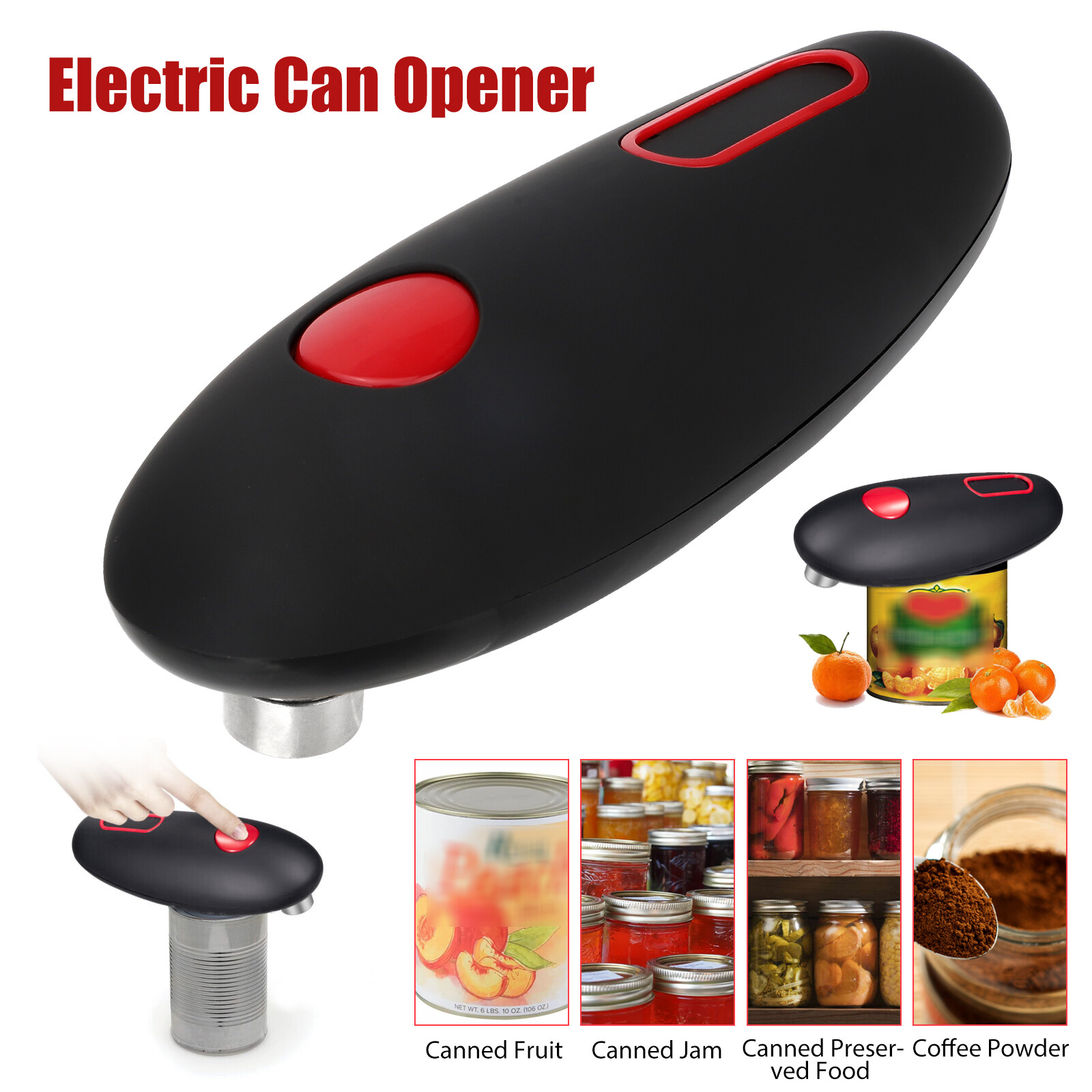 Elektrischer Kommerzieller Dos – Electric Can Opener Bewertung und Preis