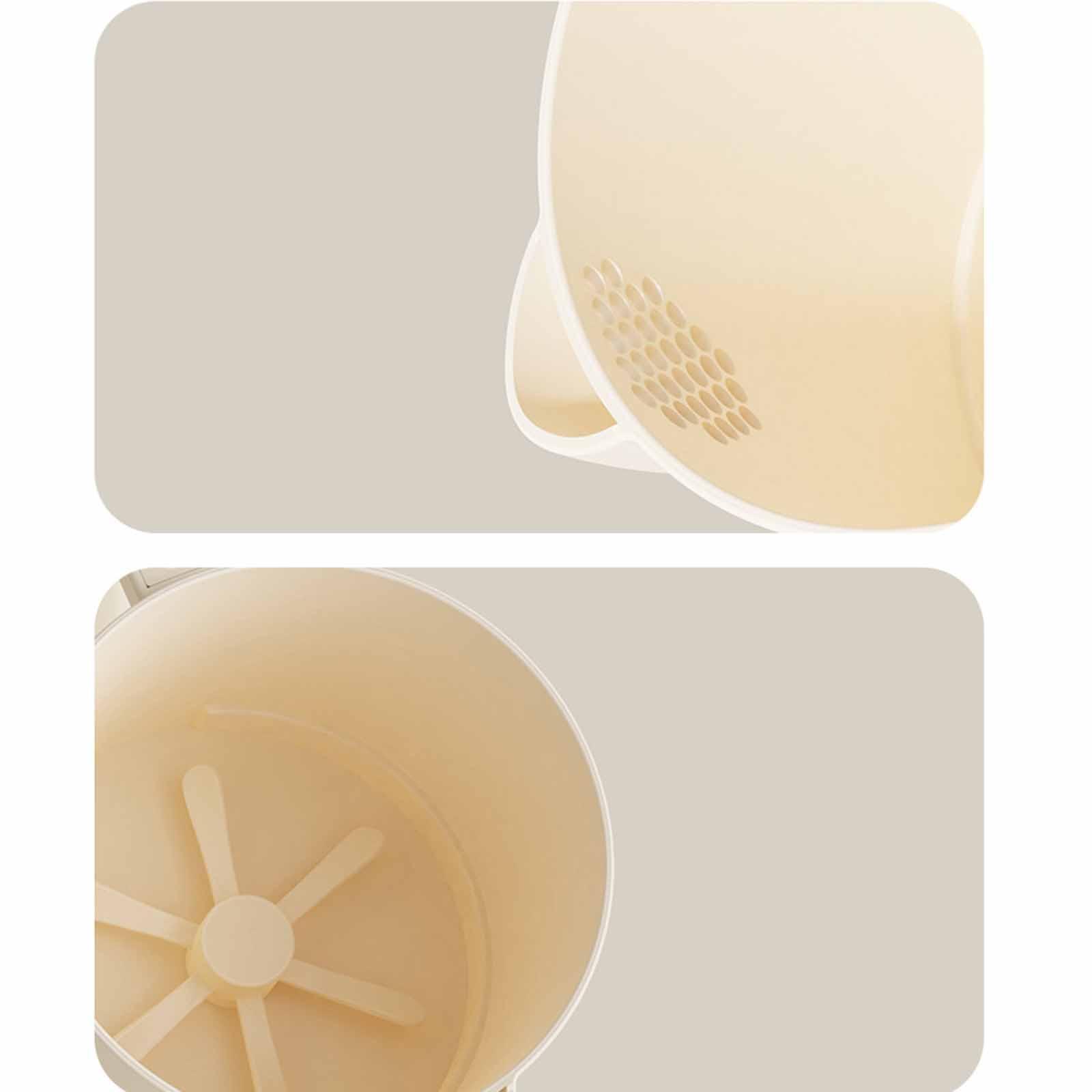 Elektrischer Schneebesen, Reis – Kitchen Gadgets Rice Filter Bewertung und Preis