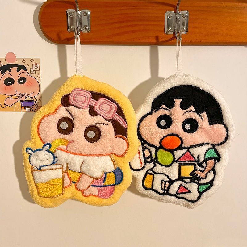 Neues Crayon Shin-chan Handtuc – Kitchen Gadgets New Bewertung und Preis